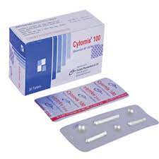 Picture of Cytomis 100 Tablet